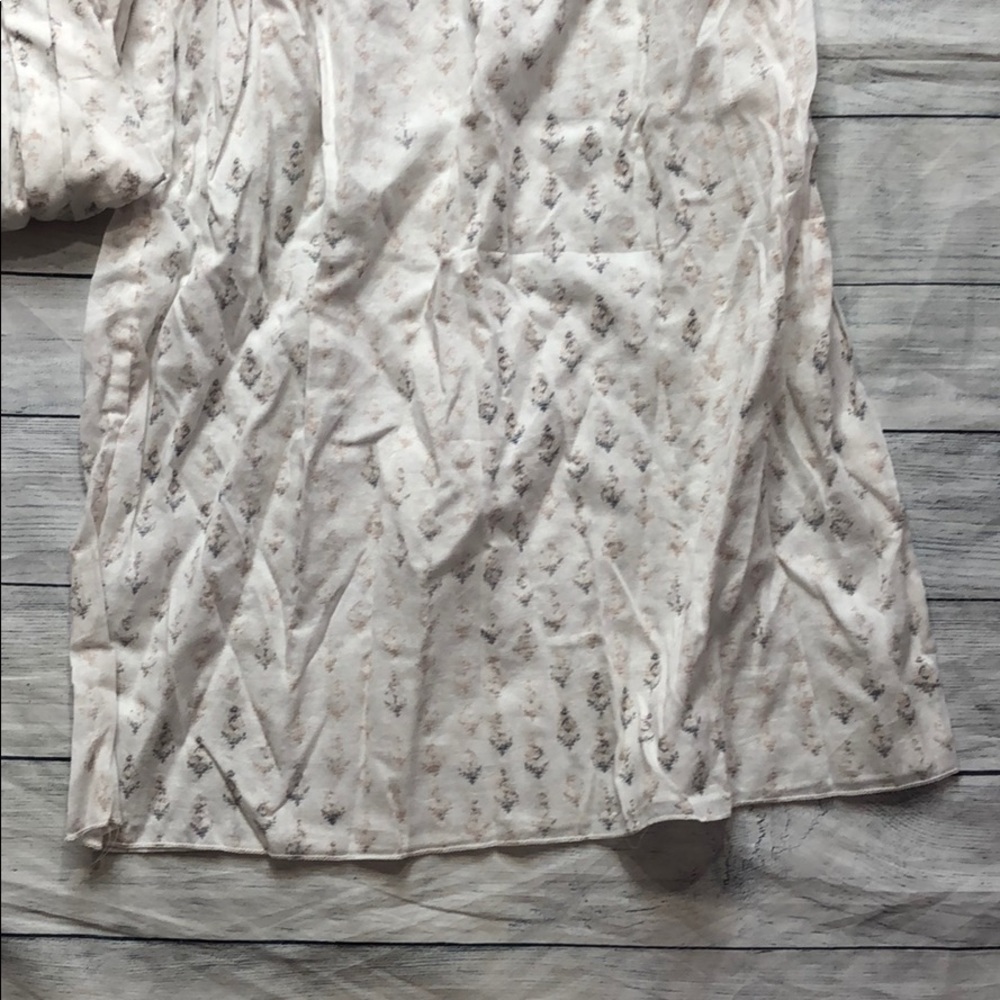 NWT Free People Pattern Dream Time Sleep Pants - Picture 11 of 13